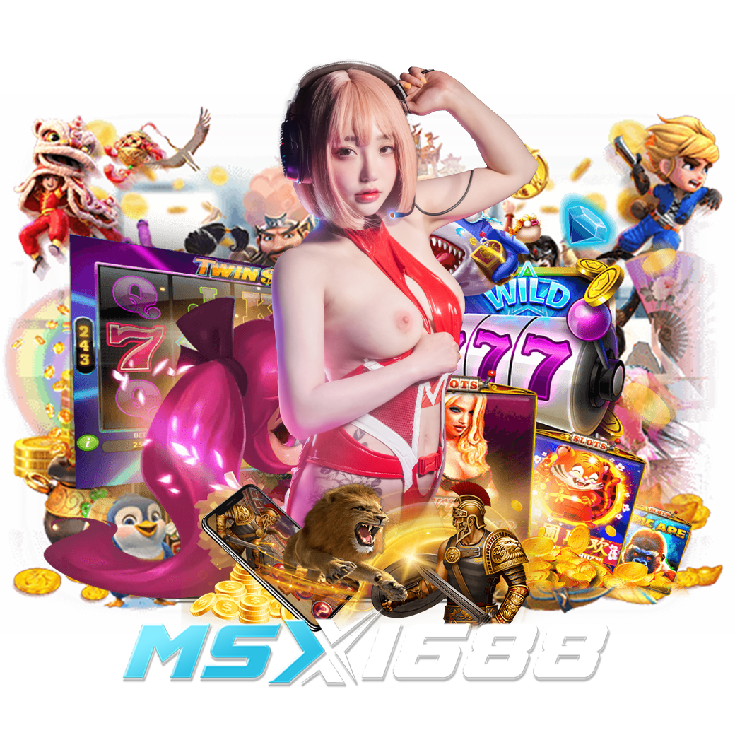 msx168 สล็อต